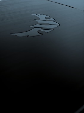 A sleek, glowing phoenix rising against a dark futuristic backdrop symbolizing renewal and innovation.