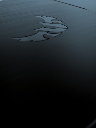 A sleek dark mode interface with gold and silver accents illustrating digital and spiritual evolution.