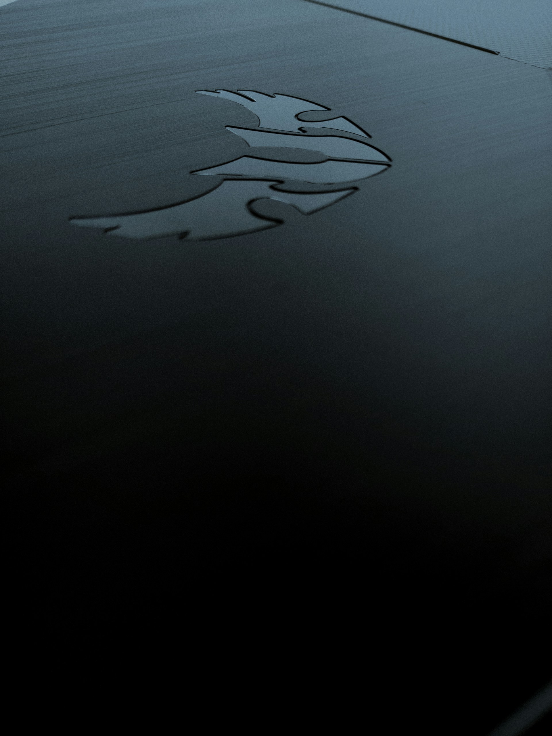 black and brown leather padded tub sofa