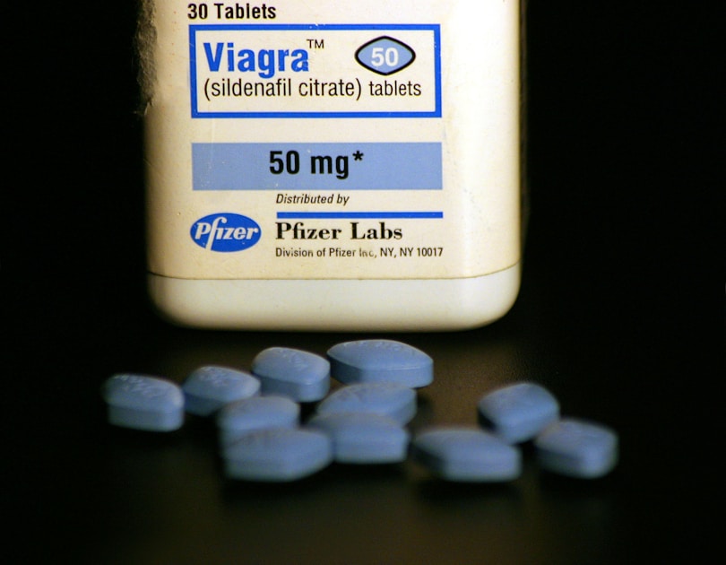 Can Viagra Replace Your Pre-Workout?