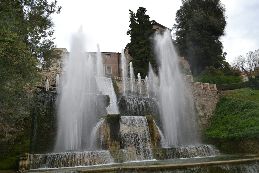 Villa d'Este · Tivoli