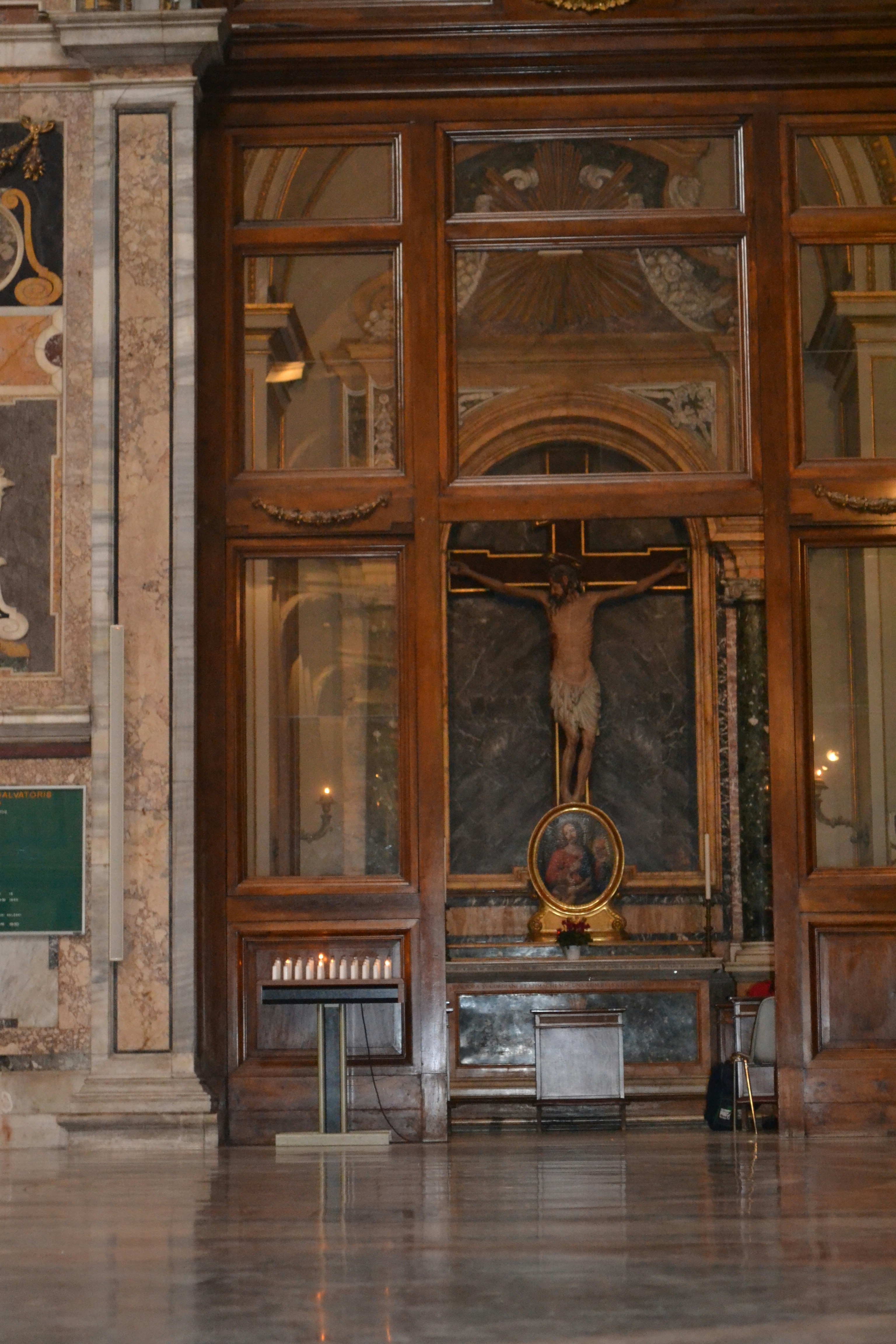 Marco Artesanal Madera