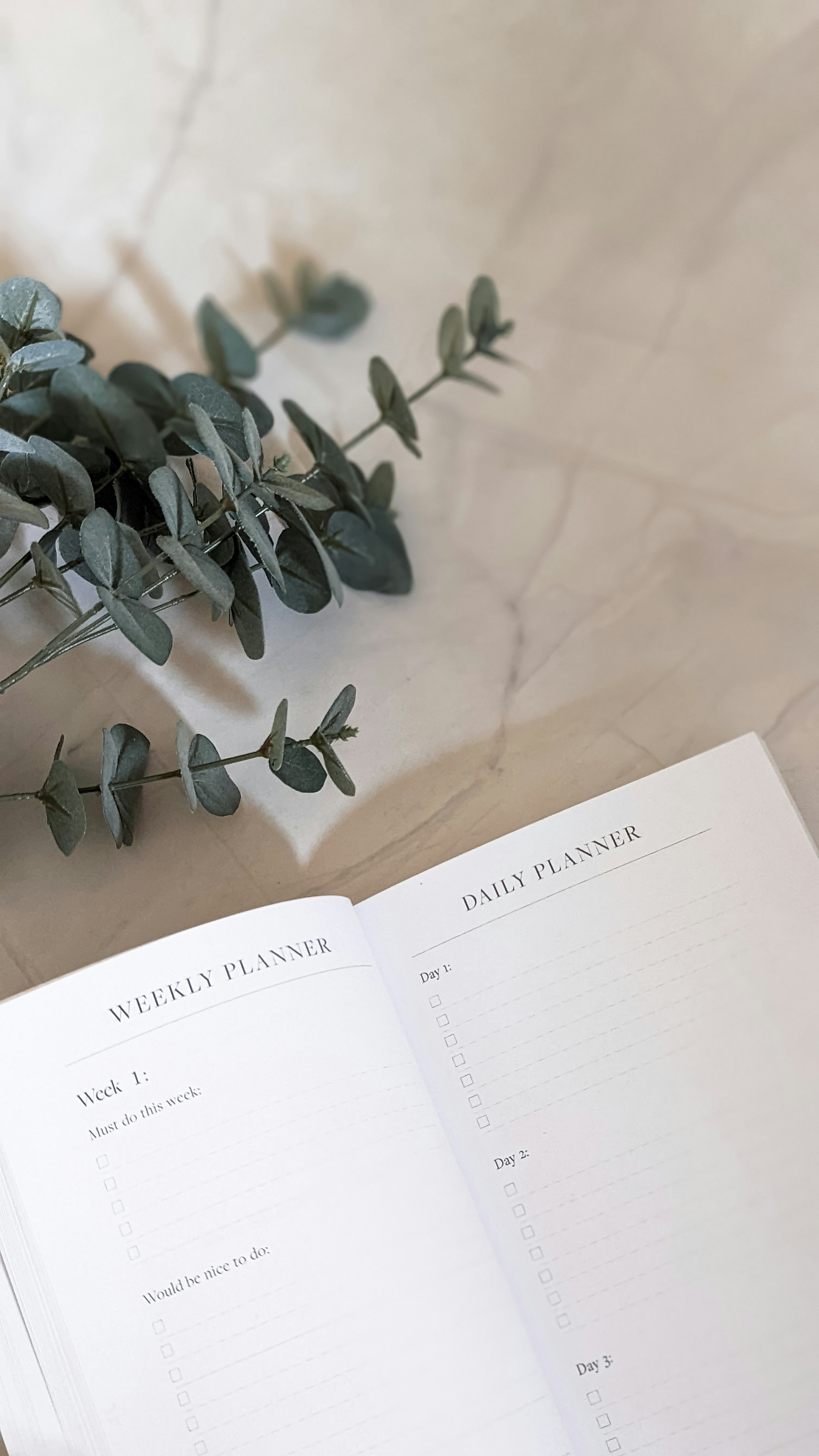 Ultimate Beauty Checklist