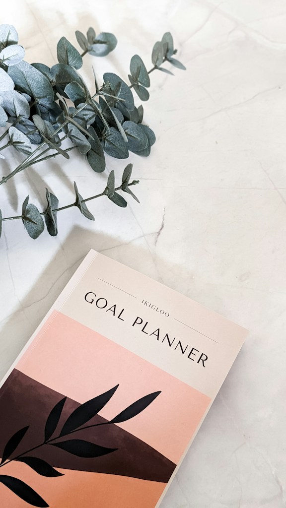 Daily Focus Digital Planner