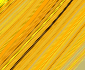 A creative digital advertising concept with vibrant yellow and gray tones.