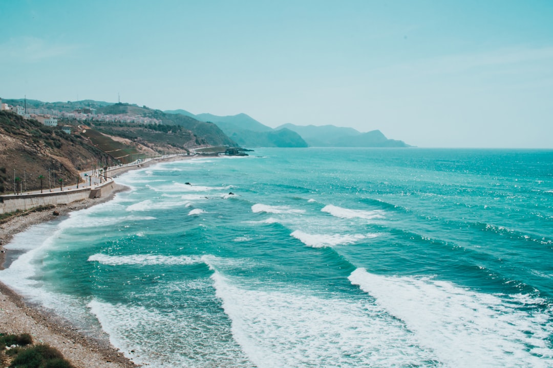 Beach photo spot Al Hoceima M'tioua