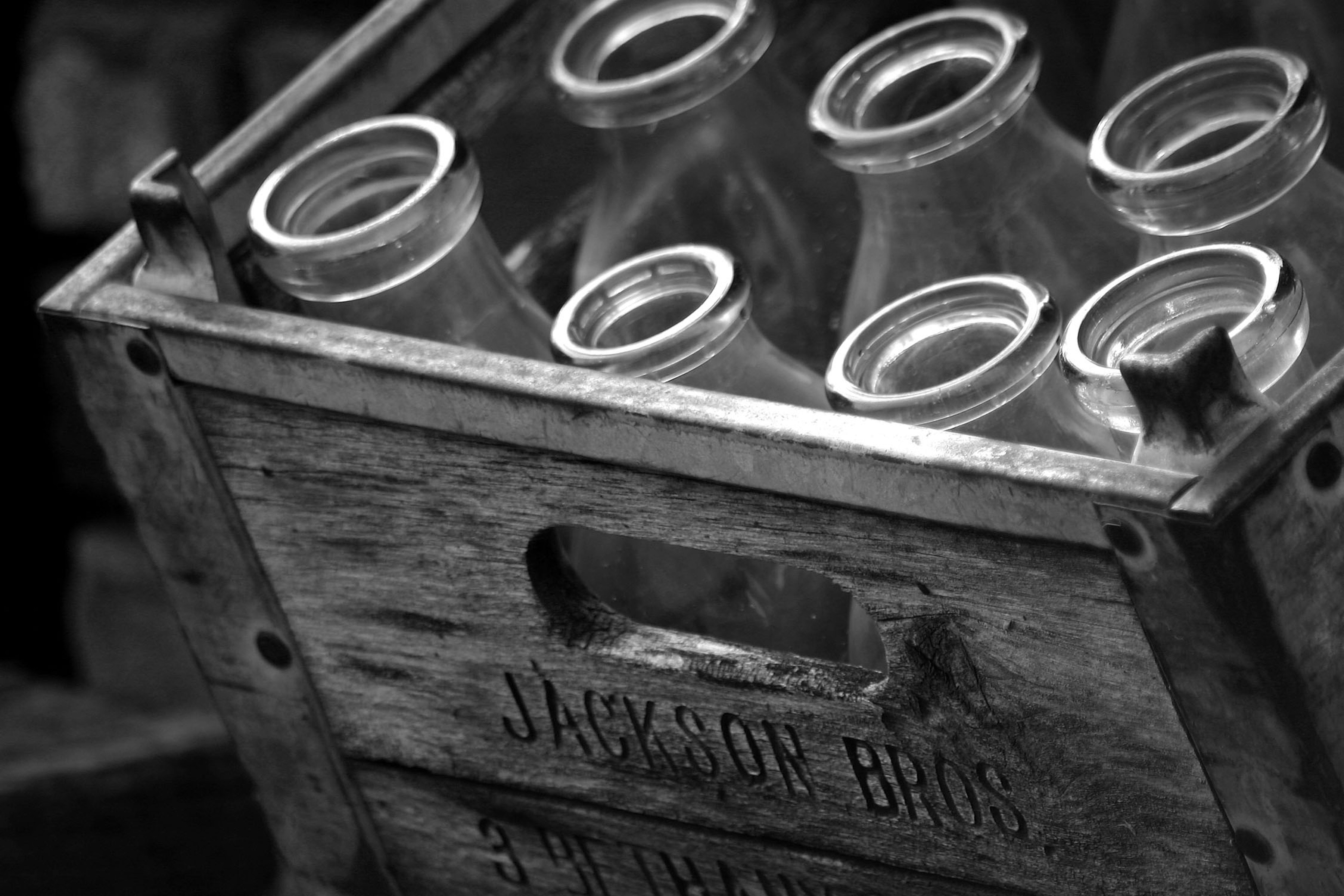 Prohibition Salt Lake City Menu