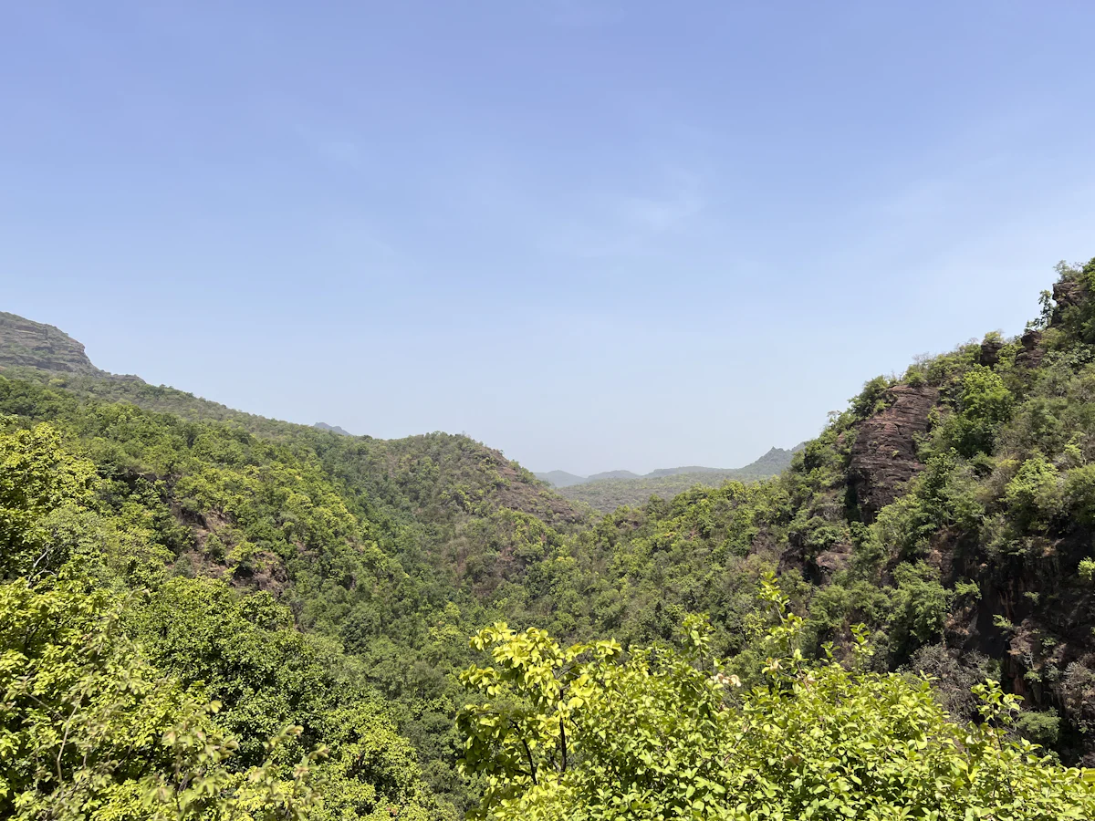 Pachmarhi