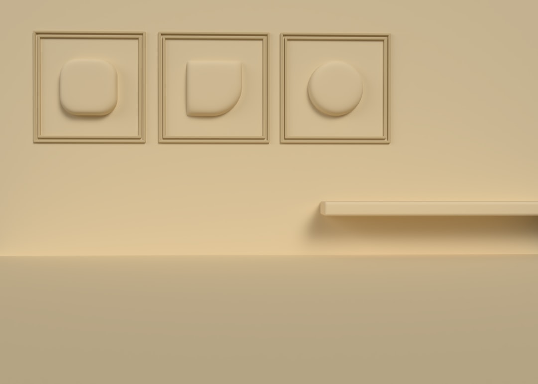 Settings interface