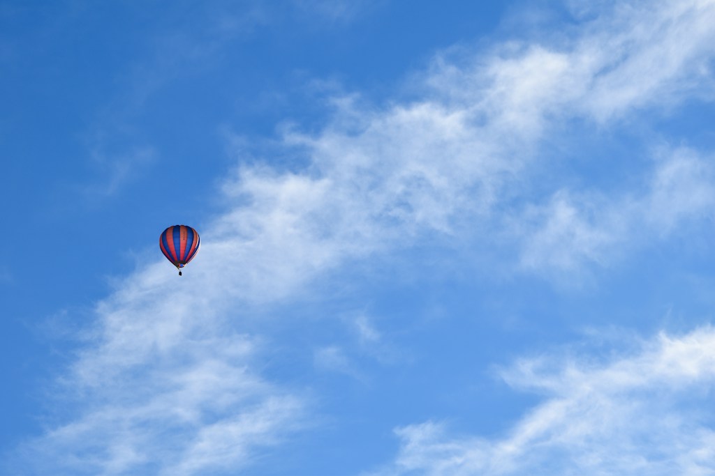 Sky High Balloon