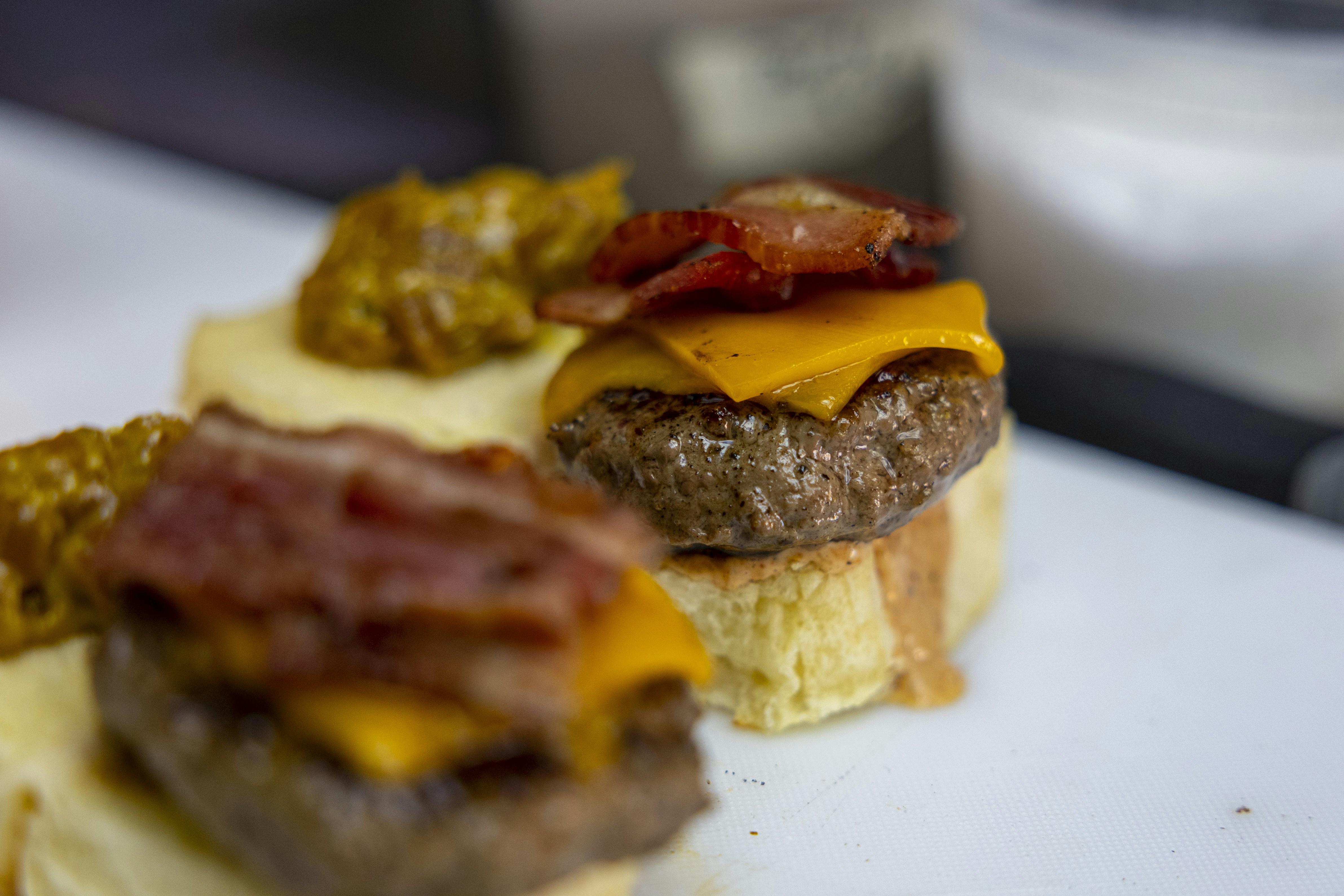 Cheeseburgers