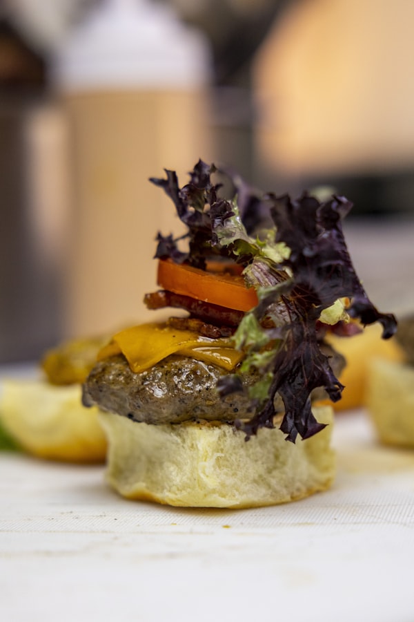 Burger icónico, Bemelmans Bar