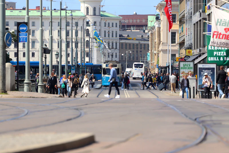 Best Street Food in Gothenburg: What to Eat and Where to Find It