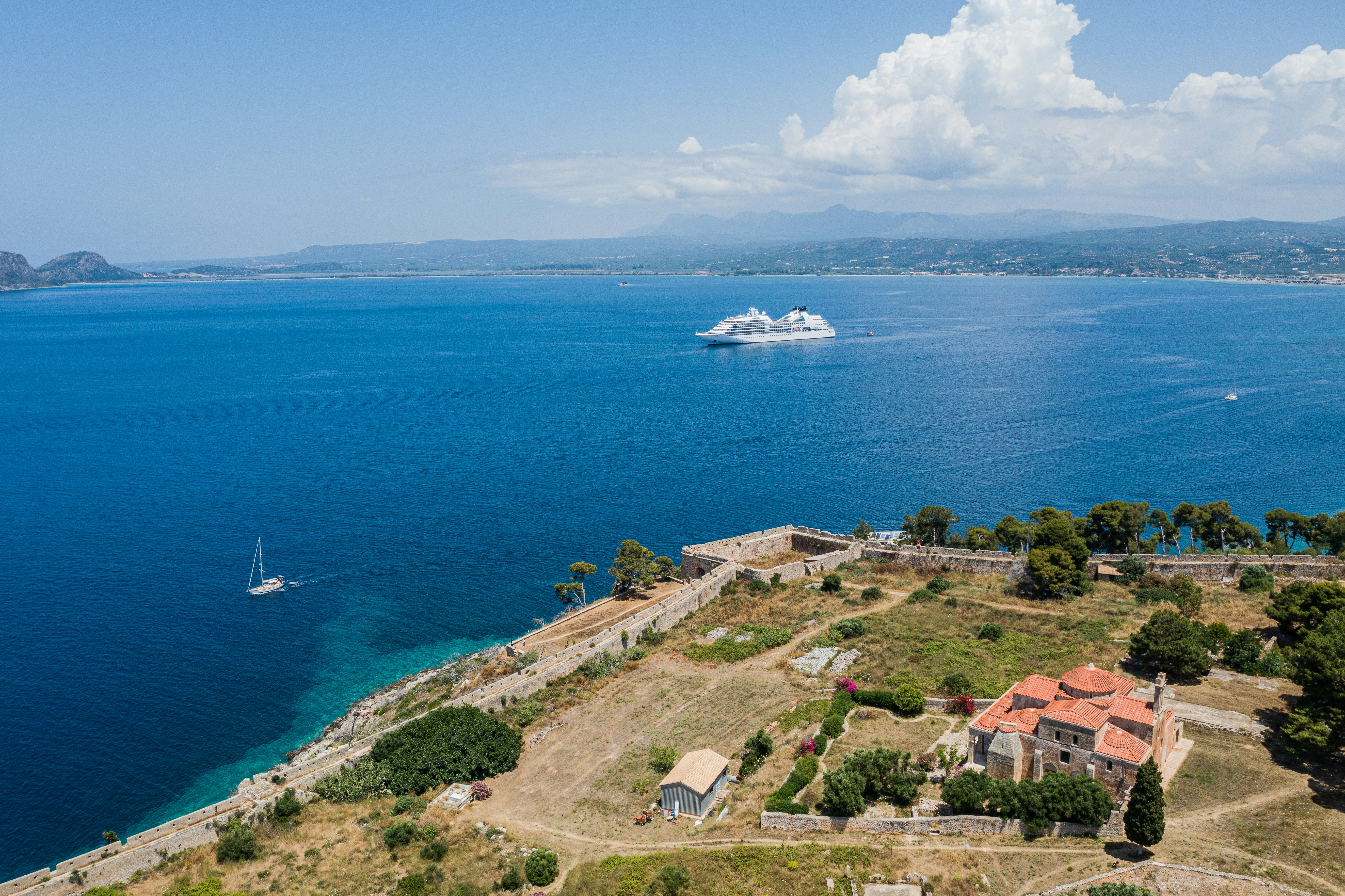 Quels ports de départ sont les meilleurs pour une croisière en Méditerranée?