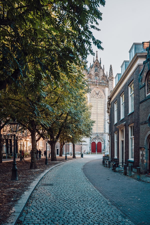 schoonmaakbedrijf leiden