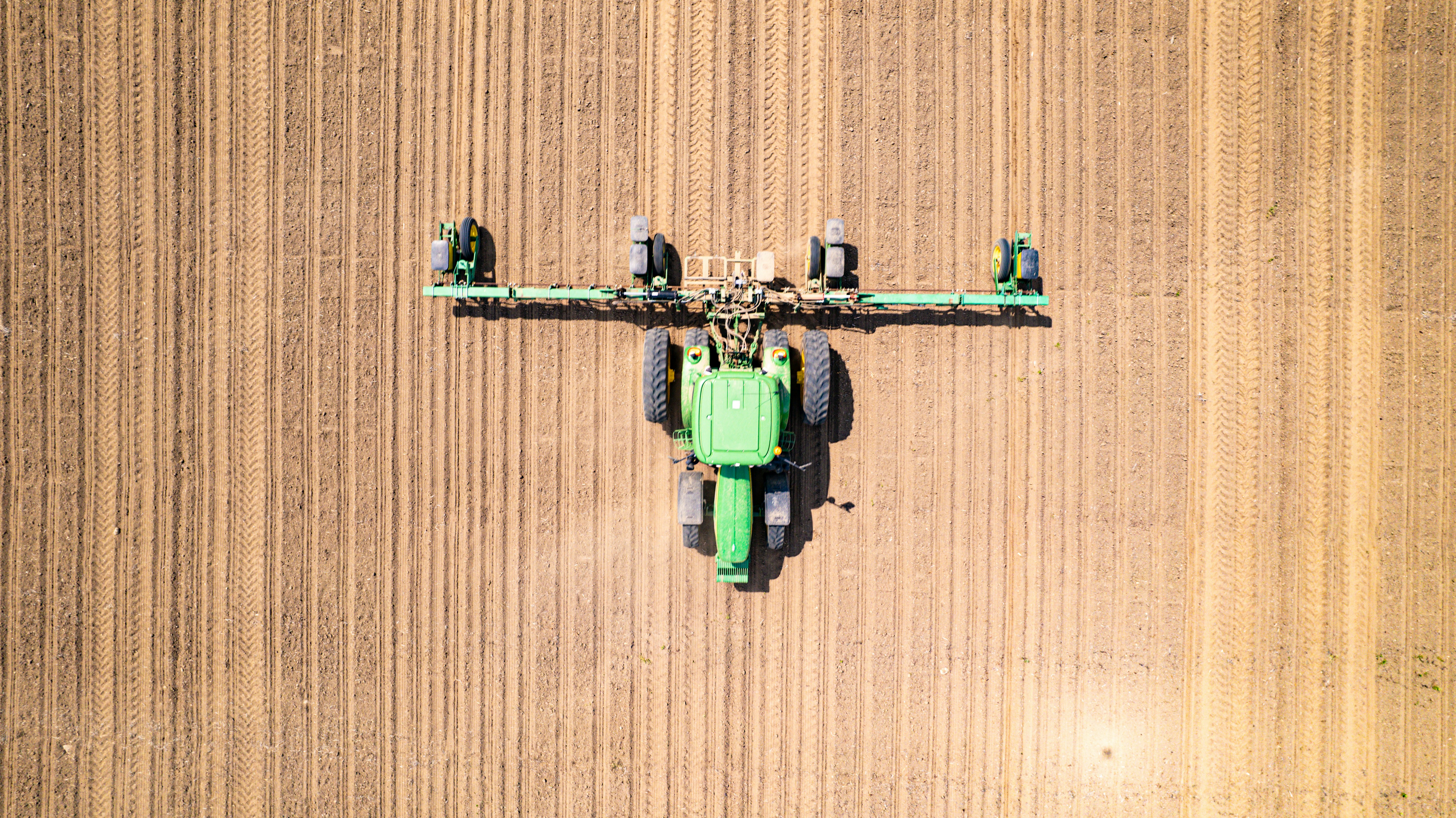 Agricultural Drone Regulations 2025