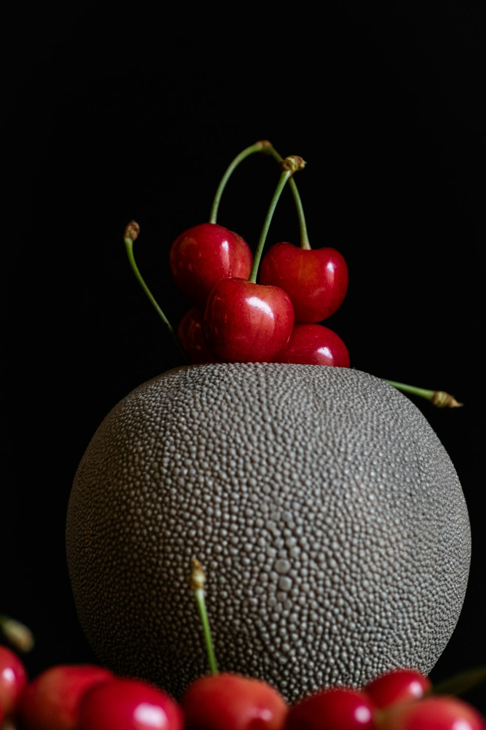 a bowl of fruit