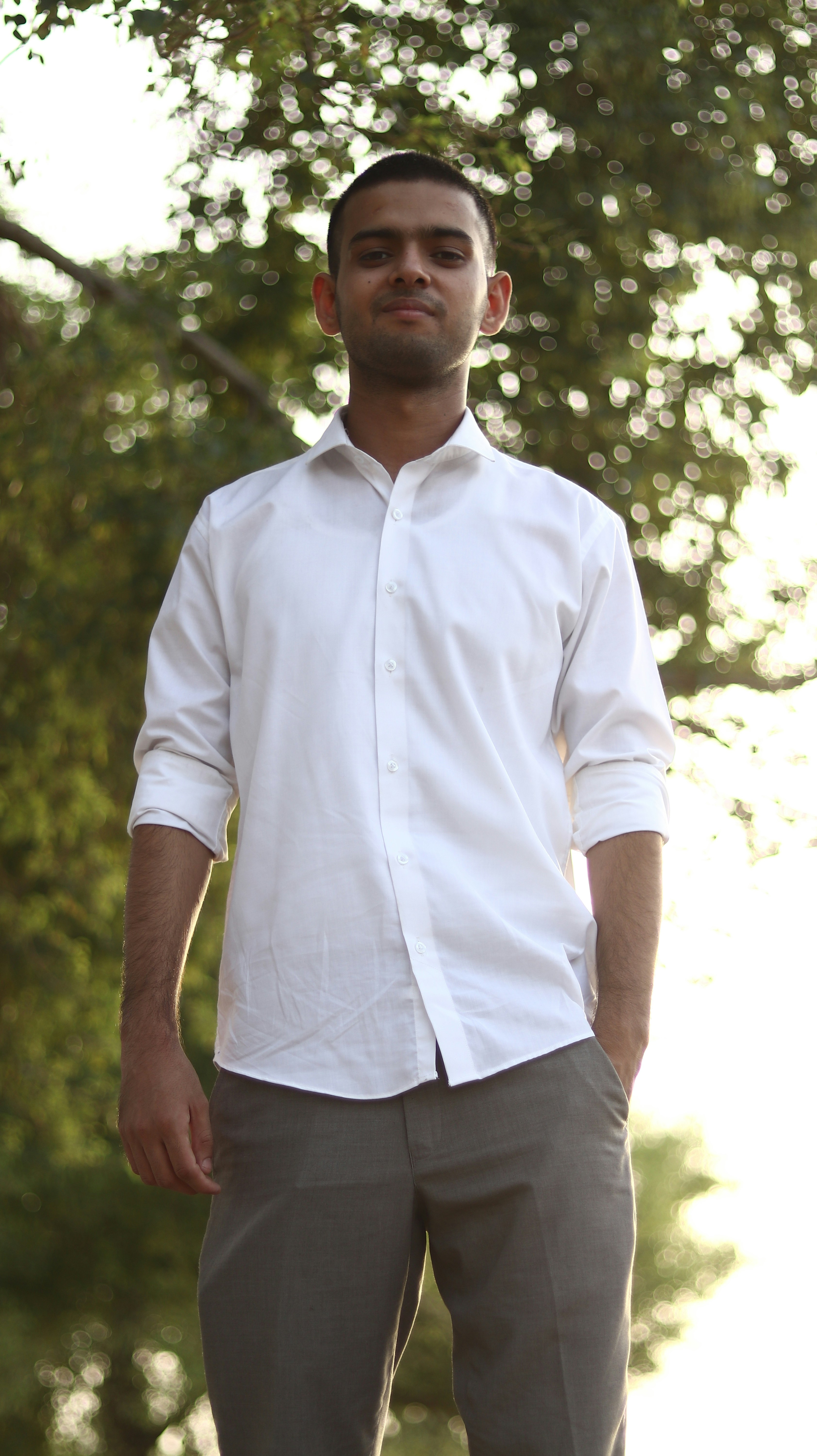 Effortless Casual Comfort Tee