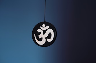 a black and white logo