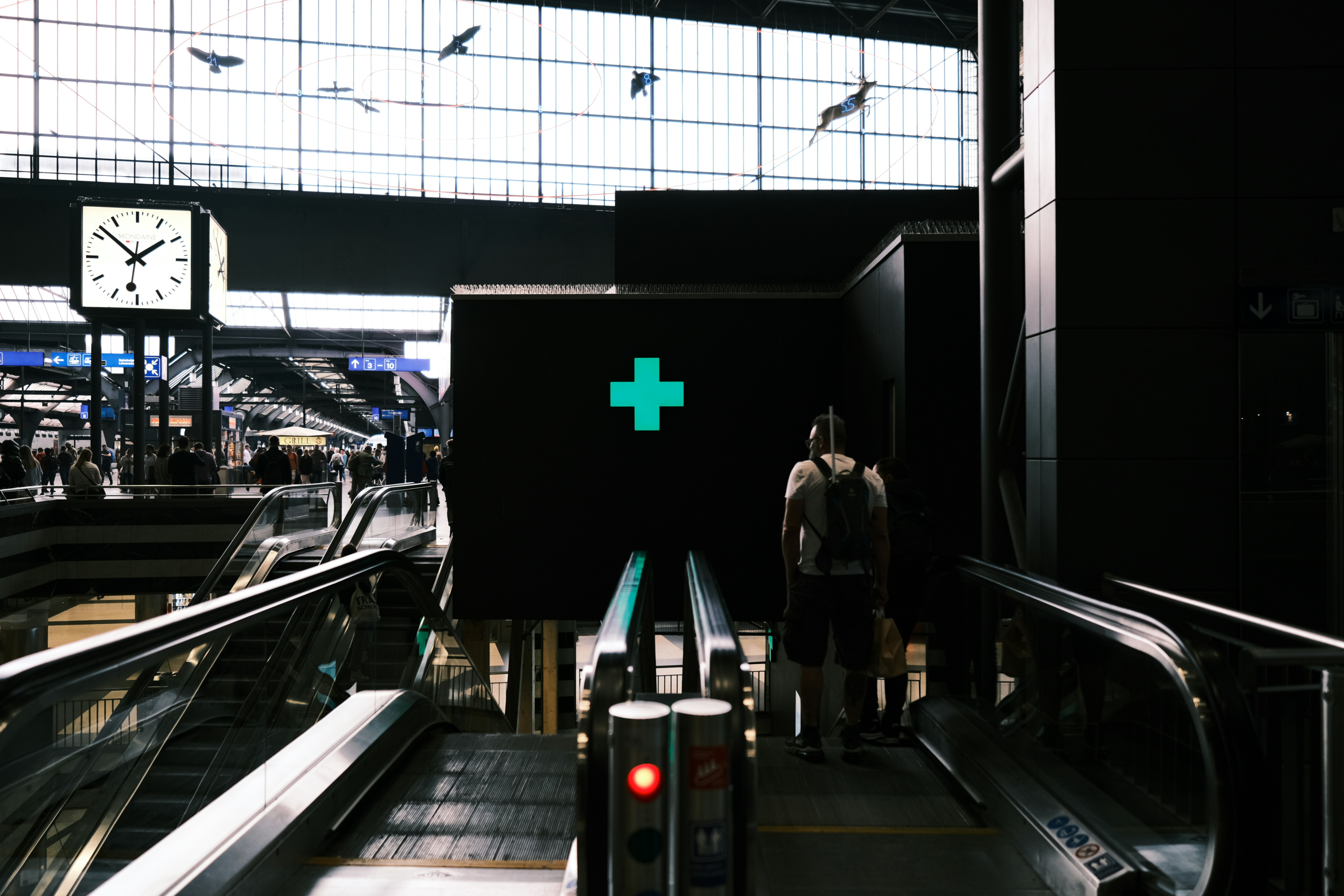 airport health safety