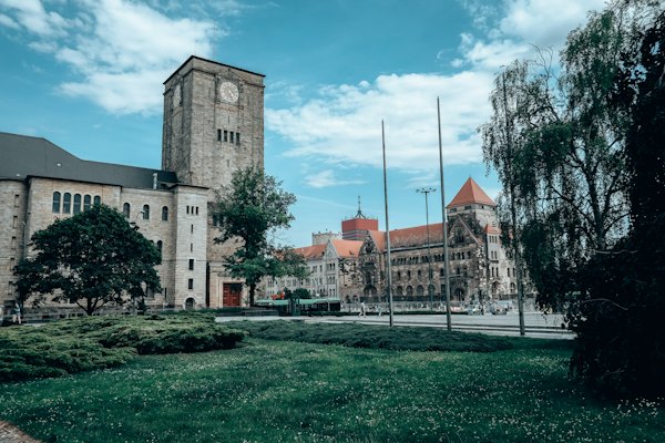 The Imperial Castle — Poznań, Poland