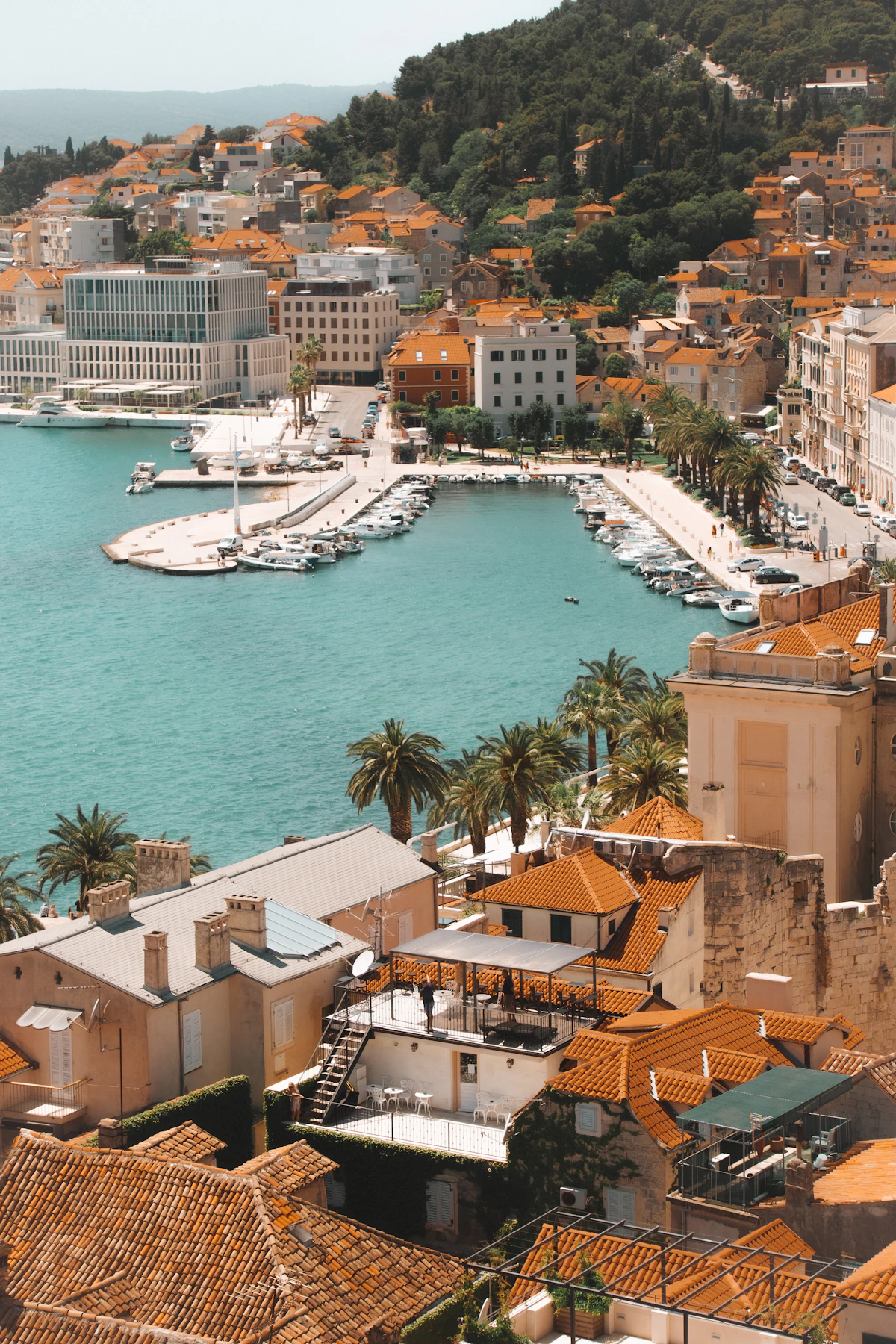 Split