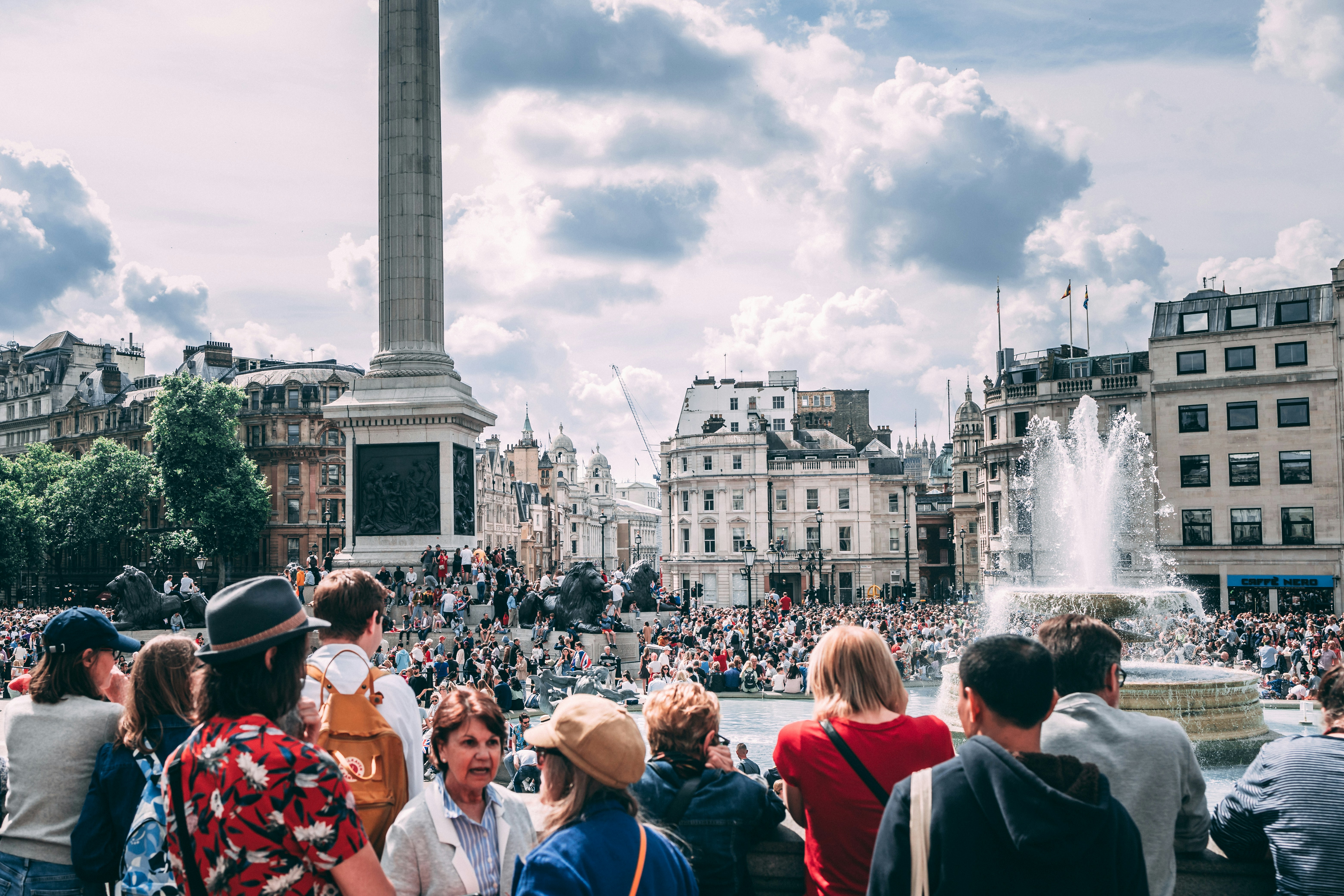 Trafalgar Square