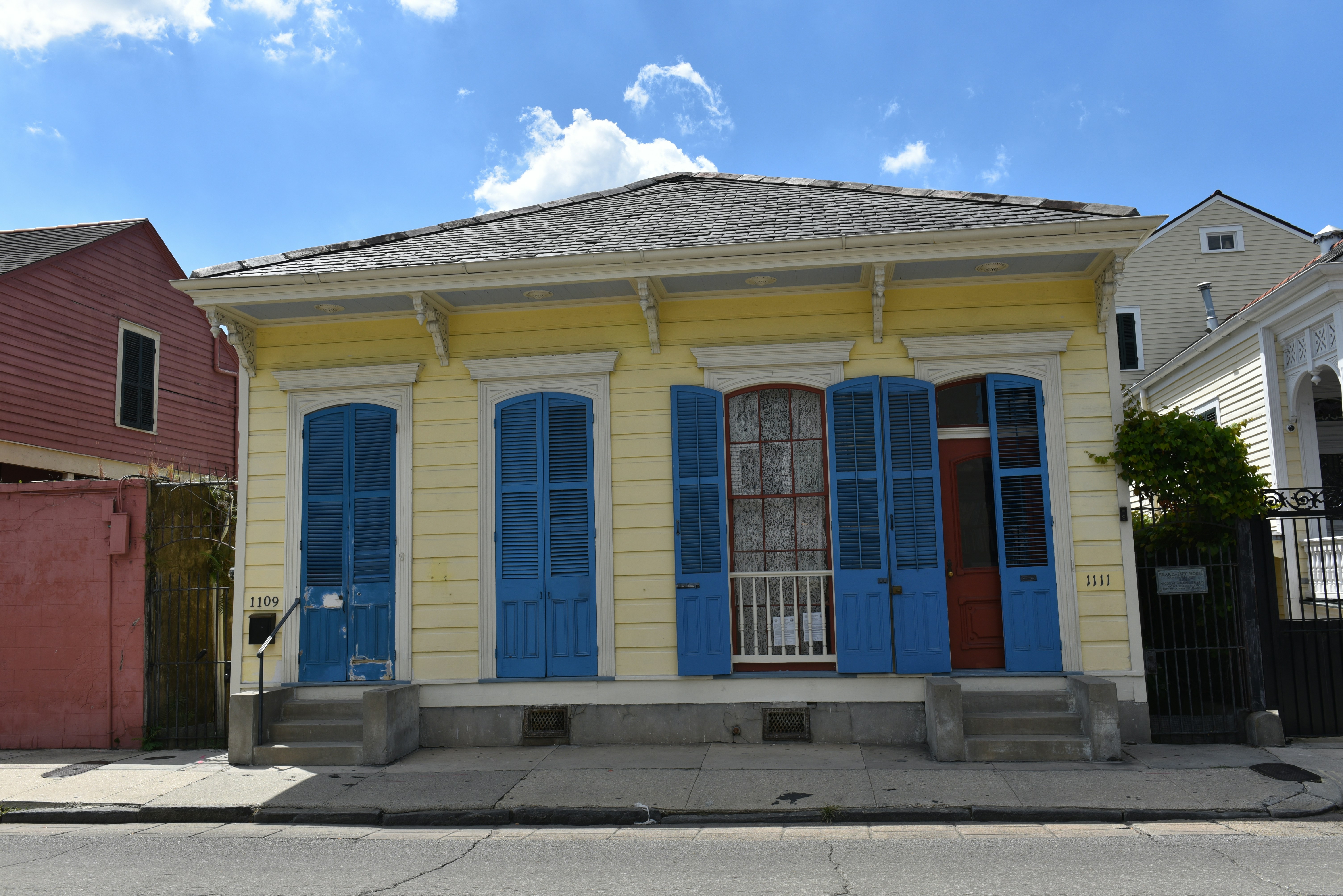 new orleans house