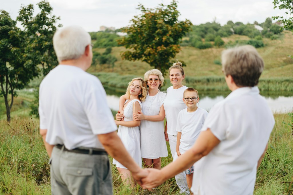 Portrait Famille