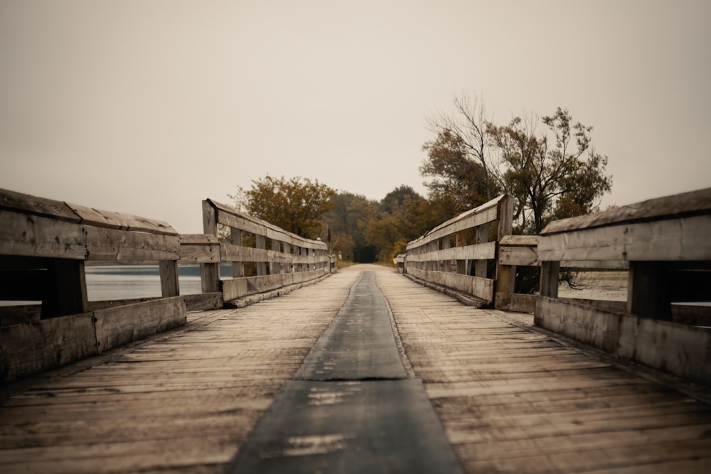 a bridge with a walkway