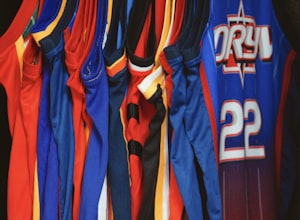 Sports Jerseys
