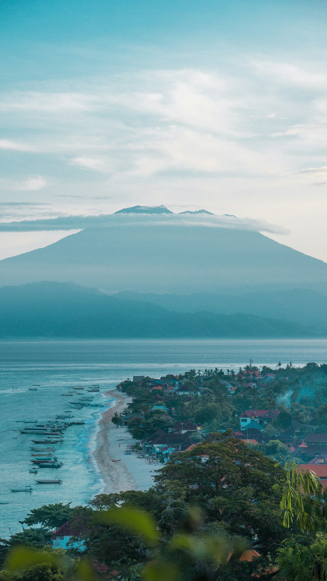 Ecoregion photo spot Nusa Lembongan Mount Agung