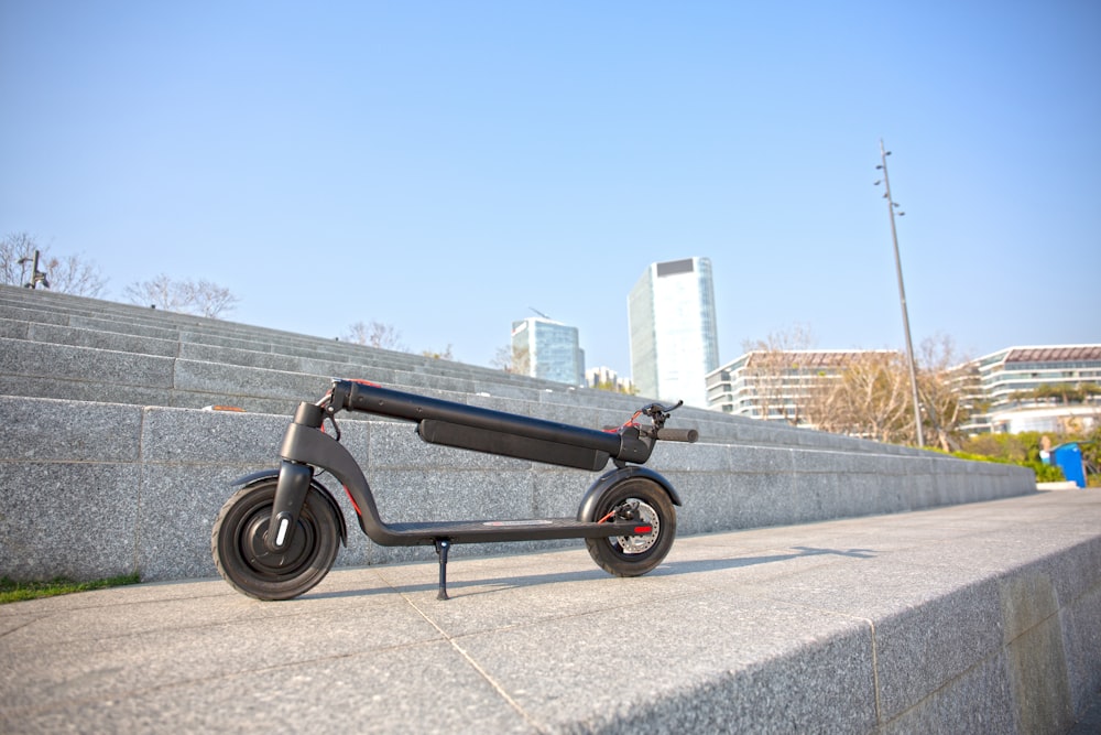 a cannon on a concrete wall
