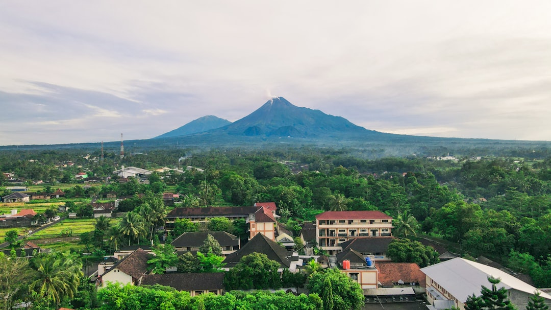 Highland photo spot Special Region of Yogyakarta Gunung Sindoro