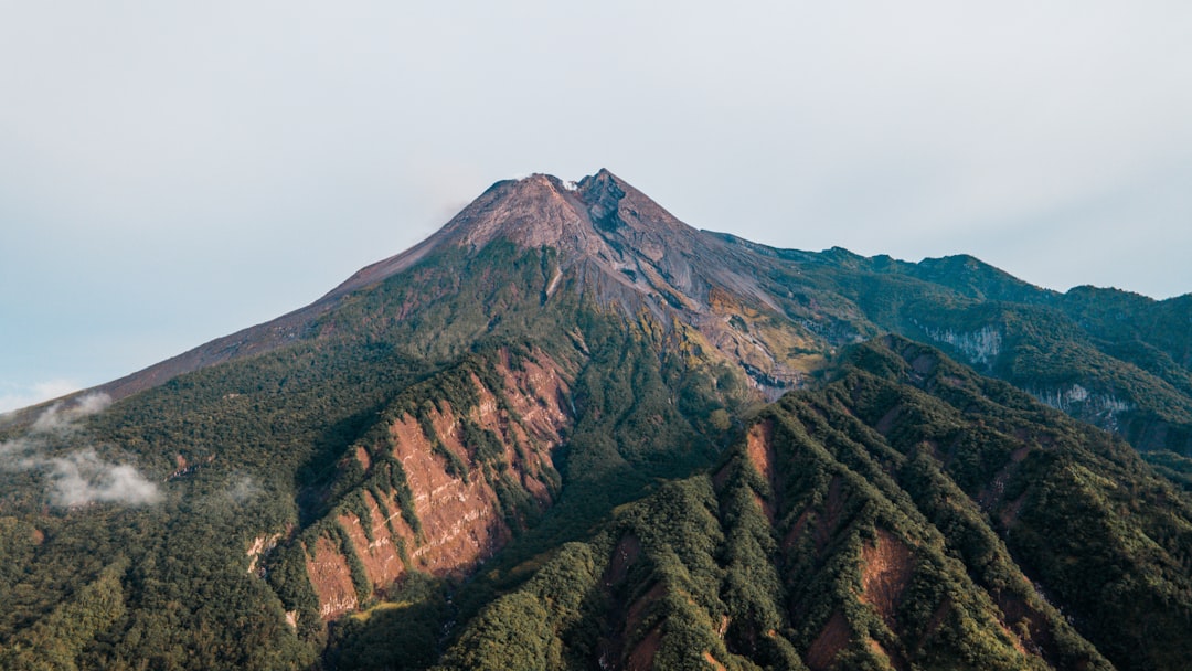 Hill photo spot Special Region of Yogyakarta Central Java