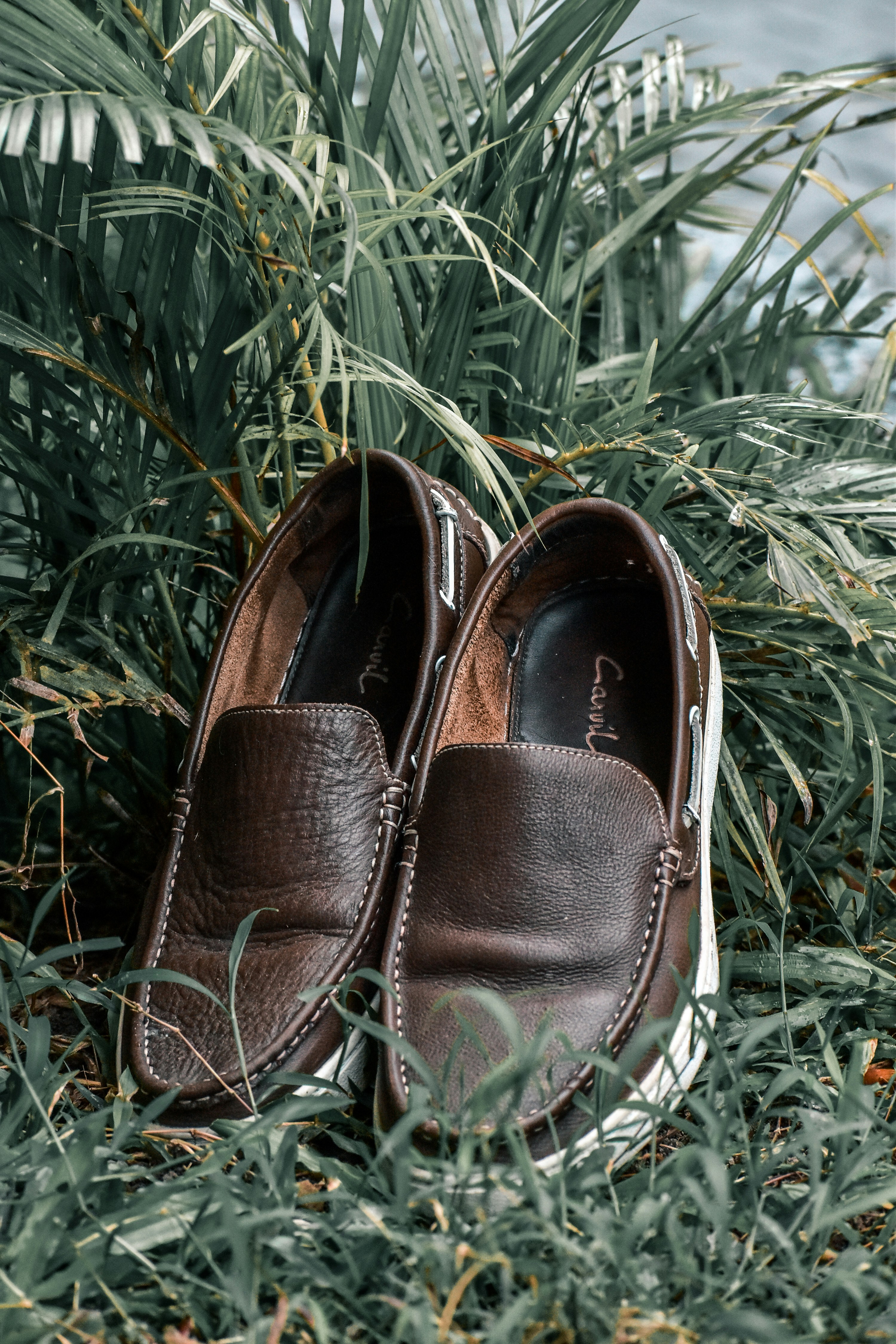 Artisan Leather Loafers