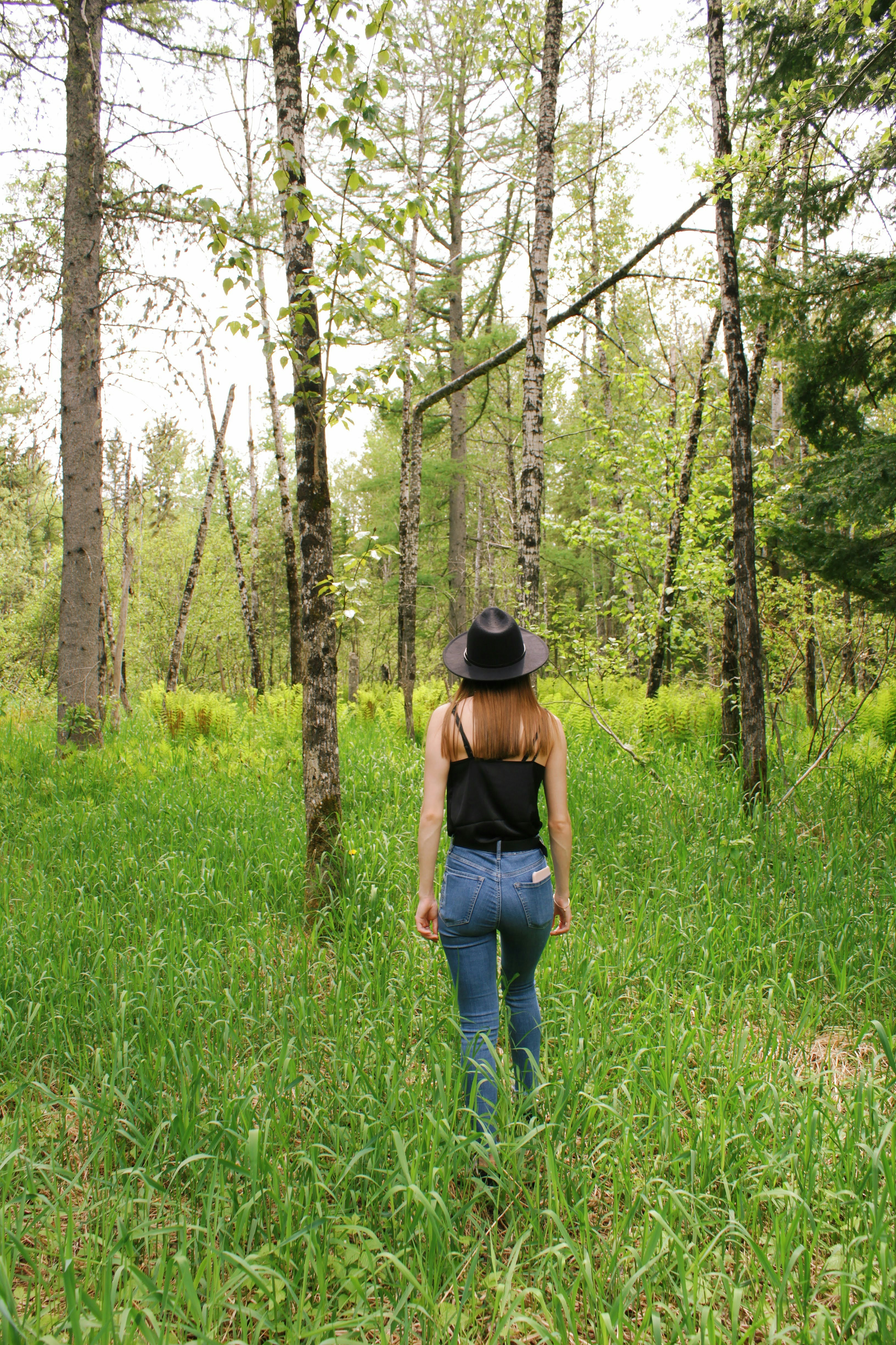 Nature Meets Technology Apparel