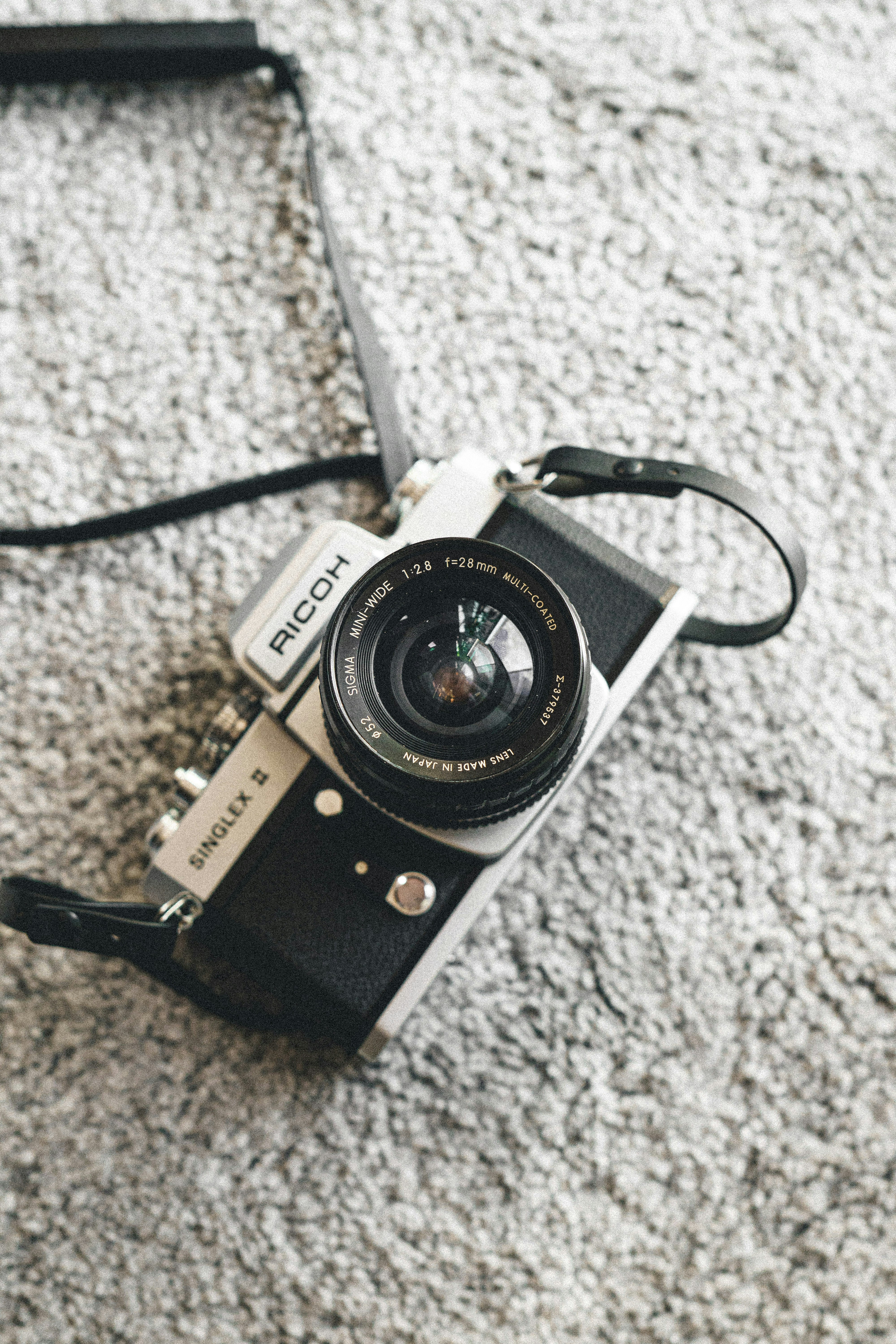 Retro Film camera