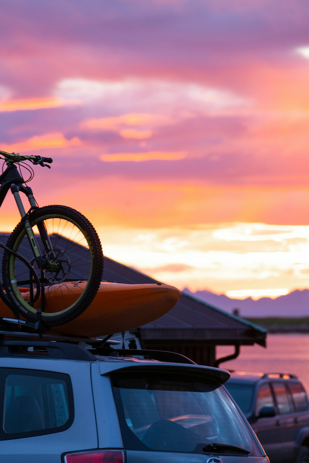 A bicycle on top of a boat photo – Free Norway Image on Unsplash