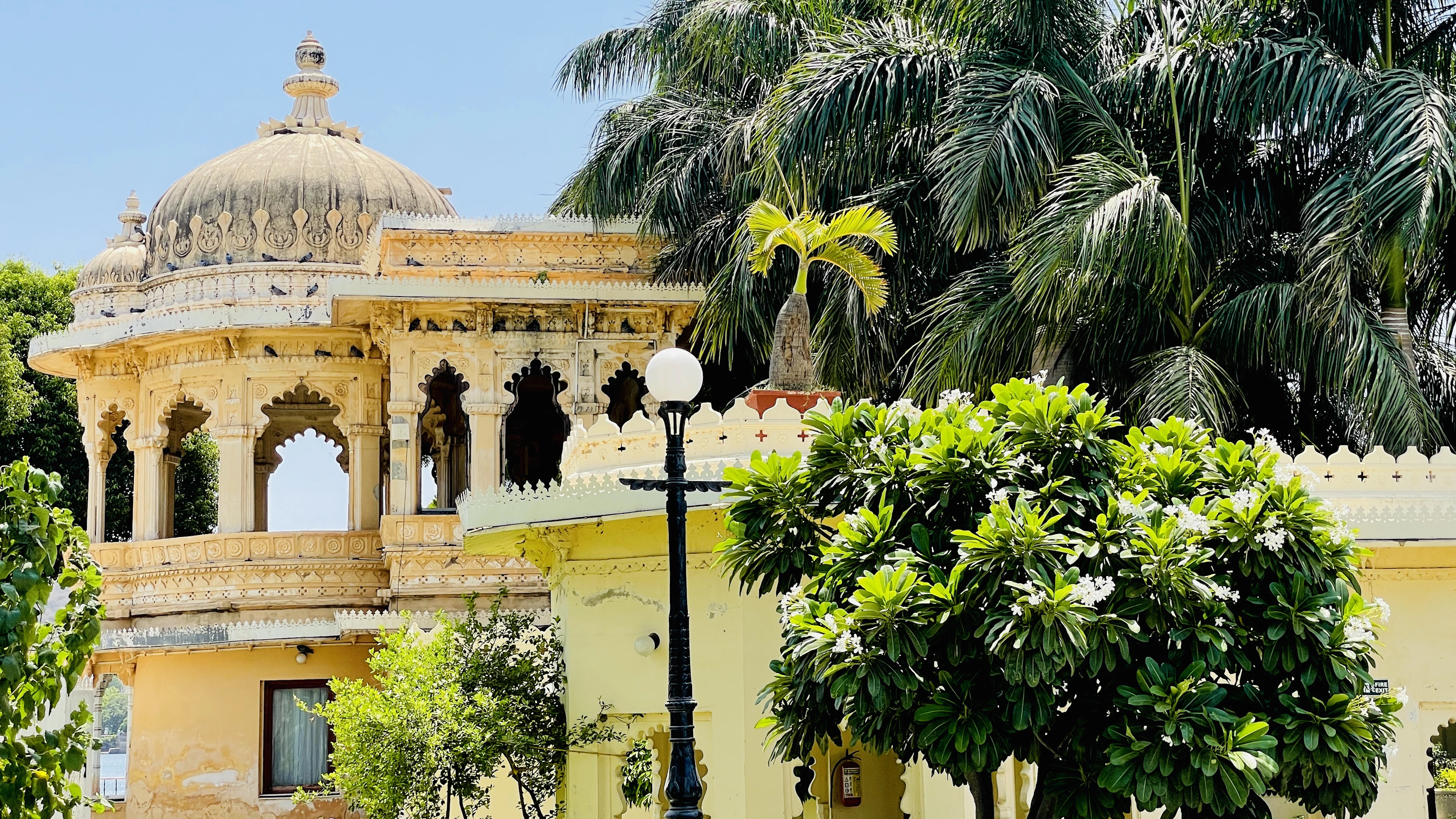 Saheliyon Ki Bari, Udaipur