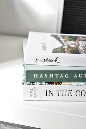 book that says hashtag implying the use of hashtags in social media is a science