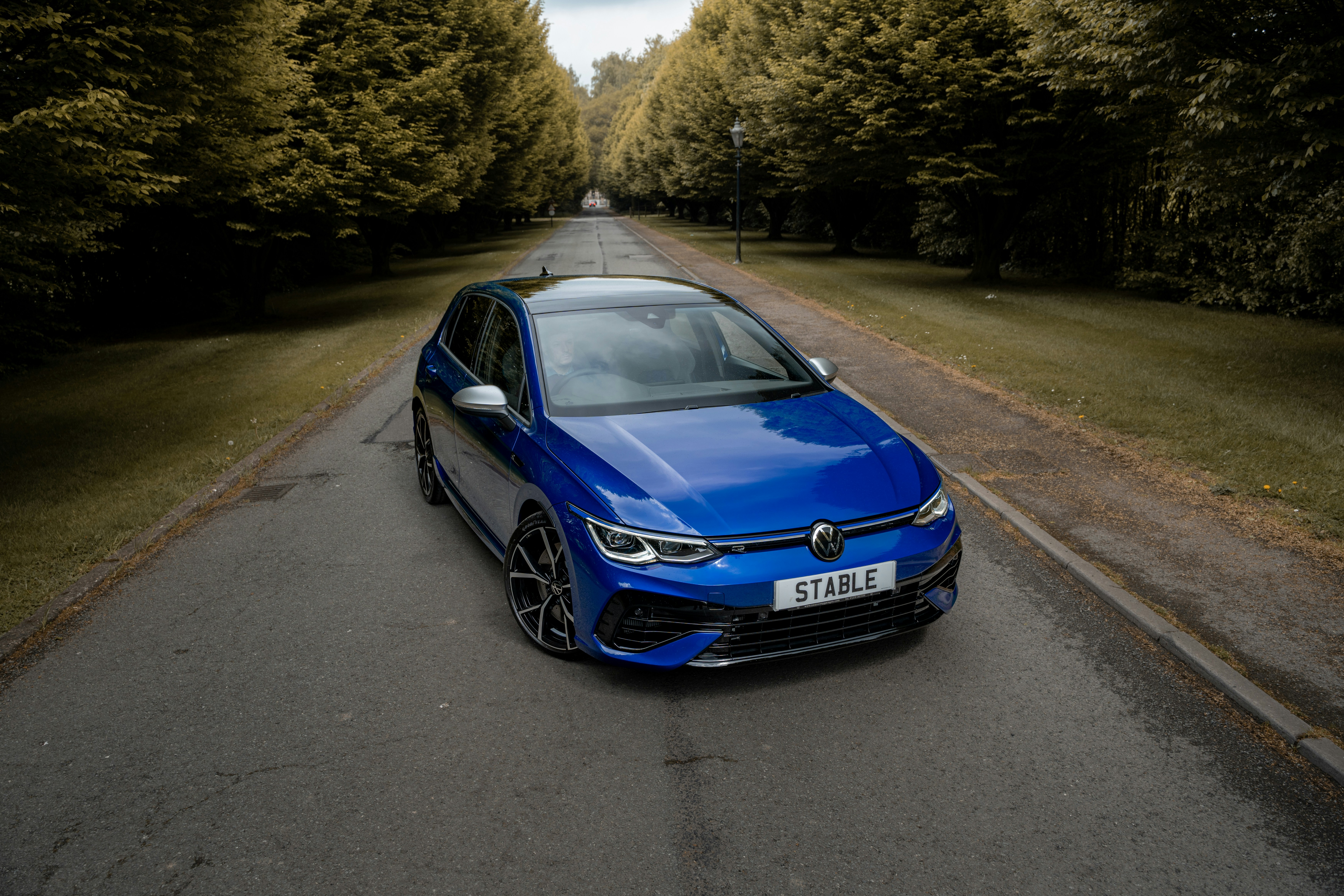 Volkswagen Golf R