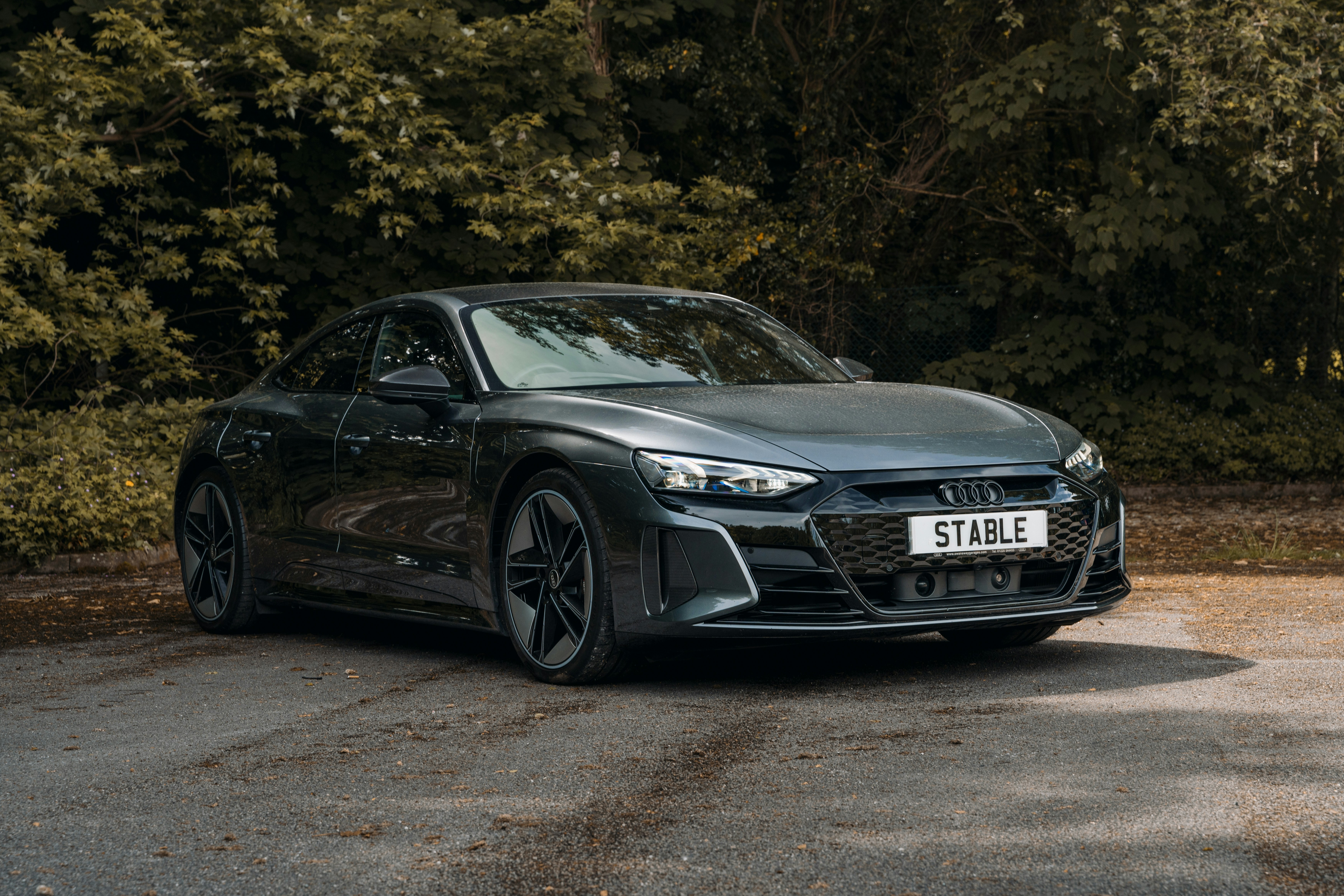 Audi e-tron GT RS 상세