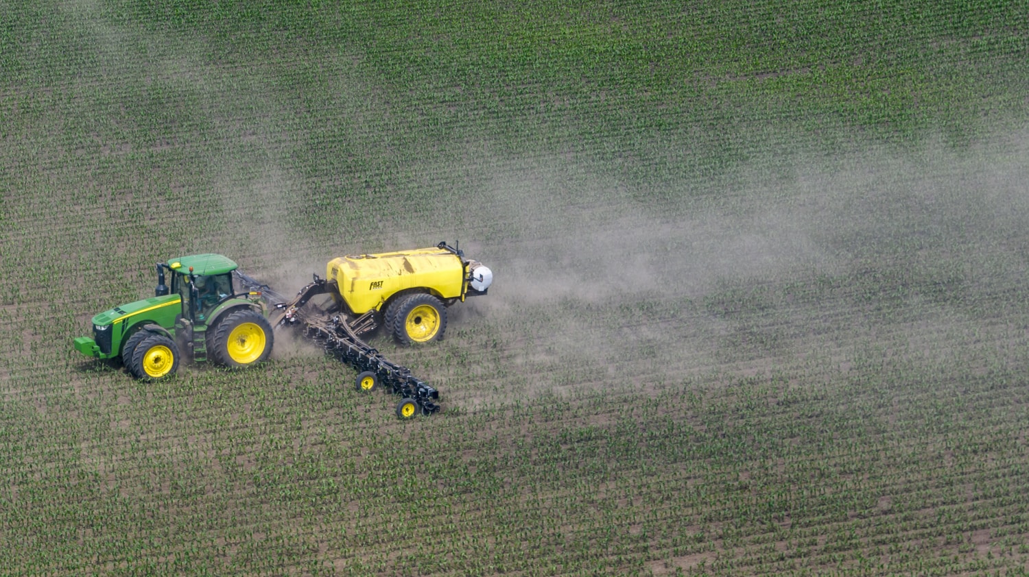 Wide Range of Fertilizers Image