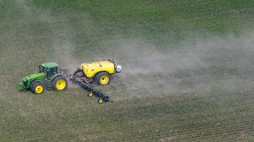 Agricultural Equipment