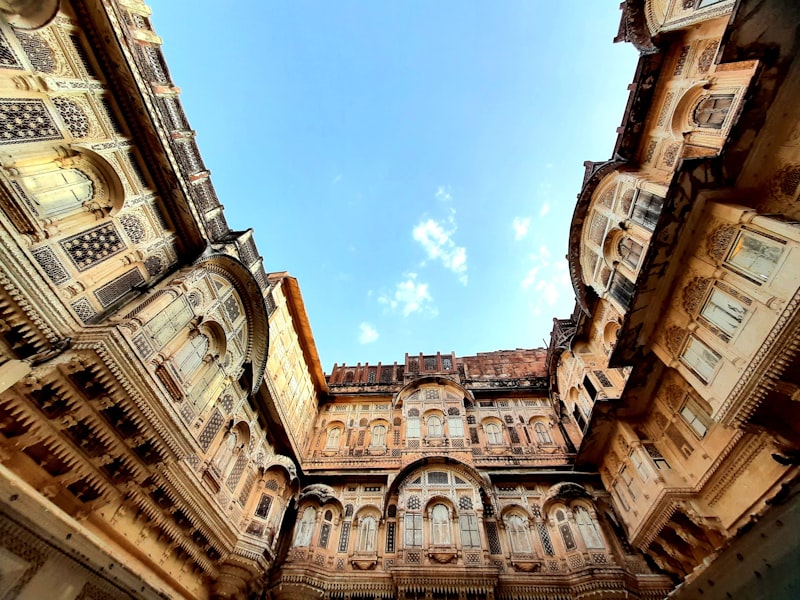 Mehrangarh Fort Jodhpur
