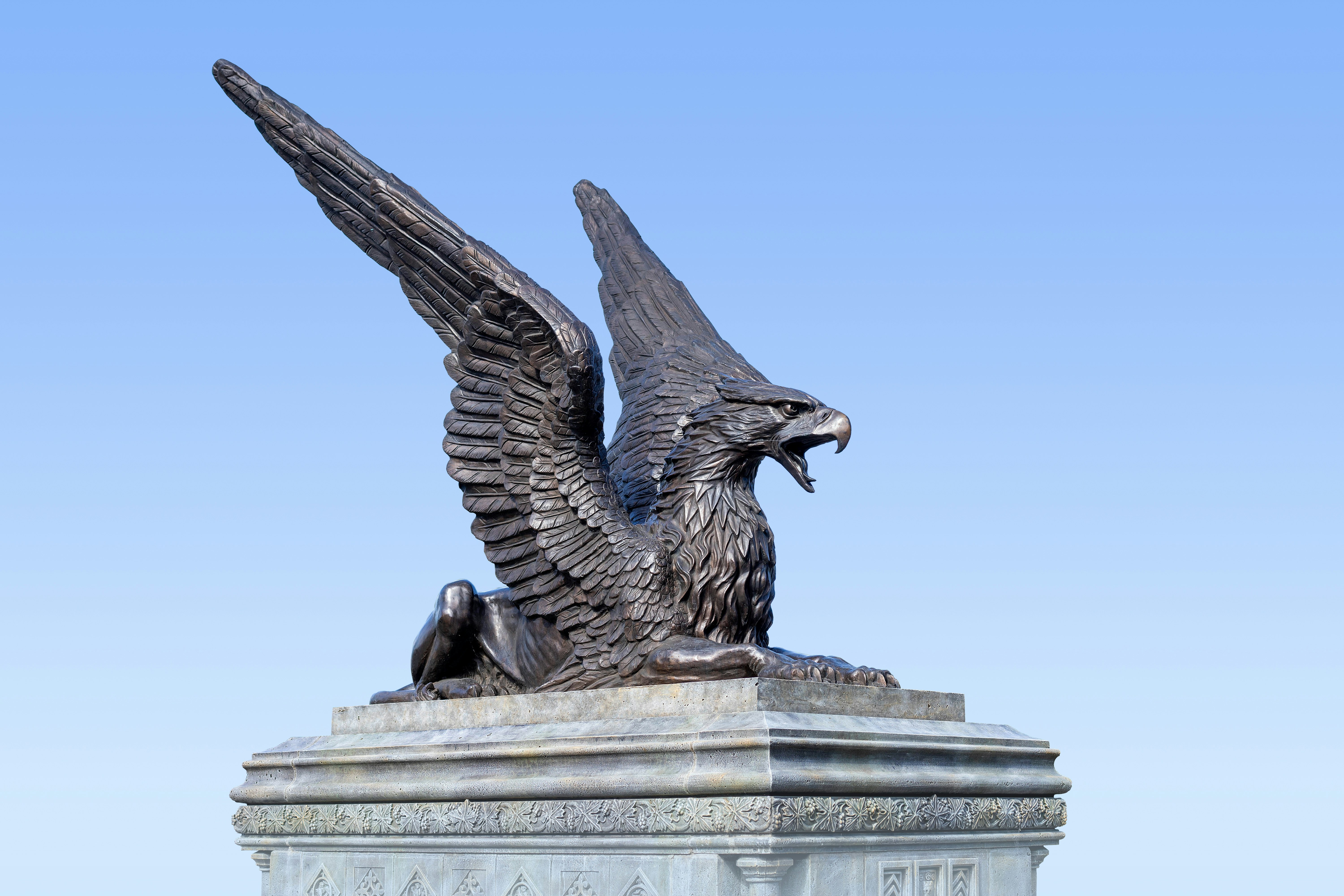 Incorporating Eagle Statues into Your Home