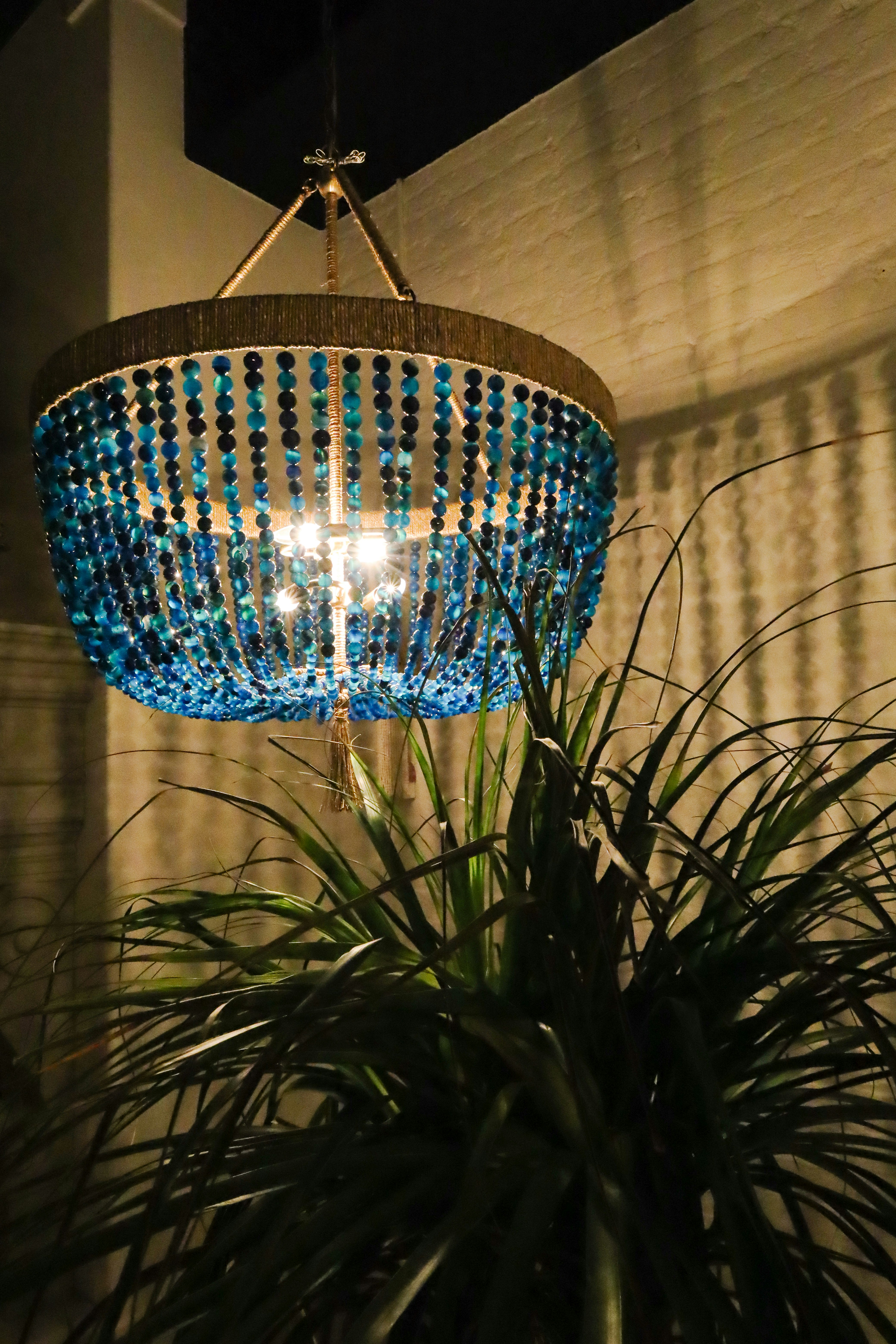 beaded basket decor, wallpaper, Basket Weaving Crafts for Seniors: Easy Beaded Home Décor 6
