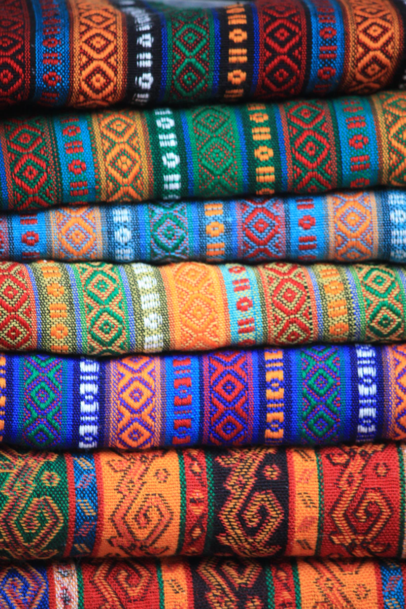 Collar de chaquira
