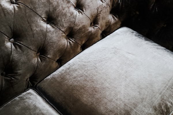 old sofa cushions